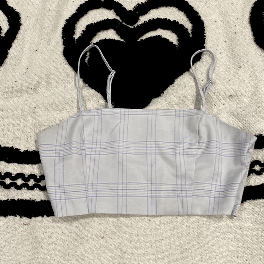 Forever 21 crop top
